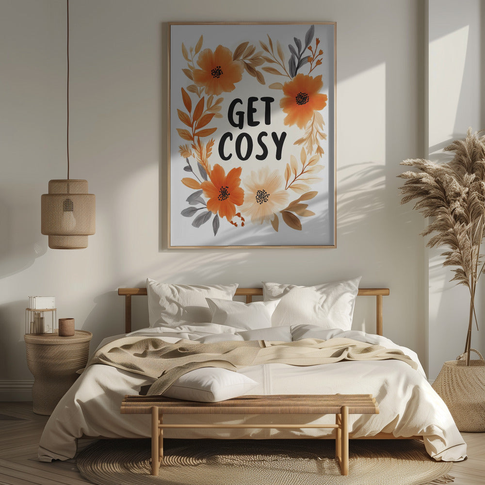 Getcozy Poster