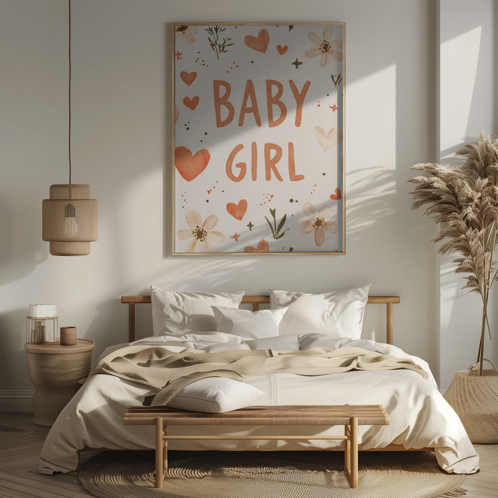 Babygirl Poster