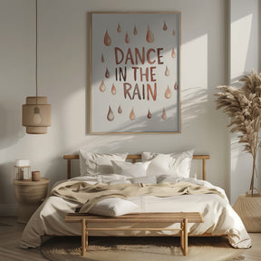 Danceintherain Poster