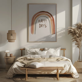 Happydays Poster