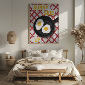 Sunny side up Poster