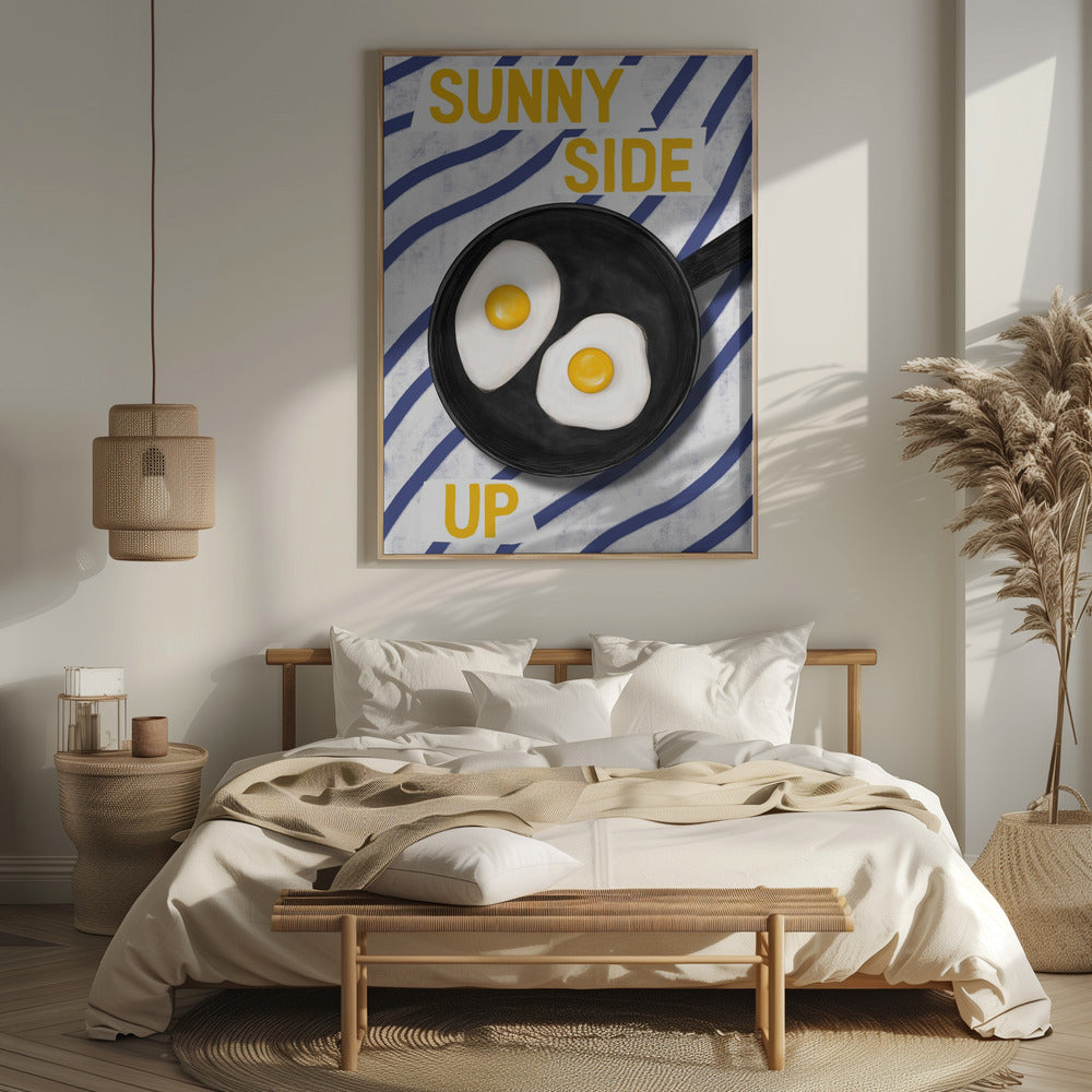 Sunny side up Poster