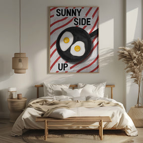 Sunny side up Poster