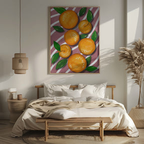 Oranges Poster