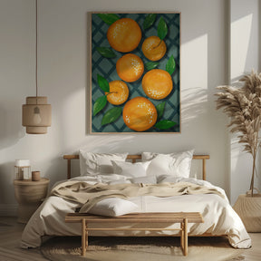 Oranges Poster