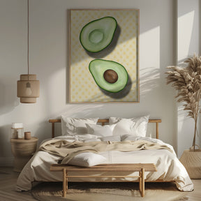 Avocados Poster