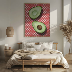 Avocados Poster