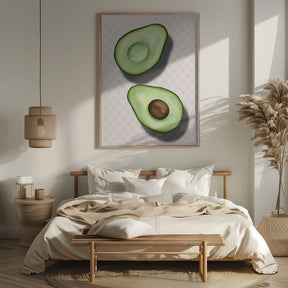 Avocados Poster