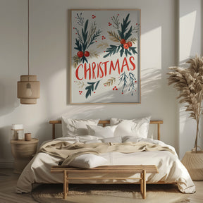 Christmas Poster