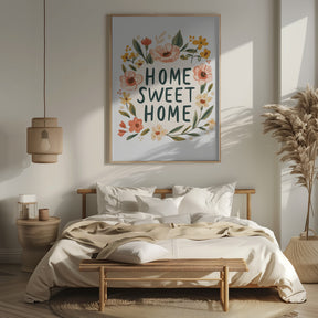 Homesweethome Poster