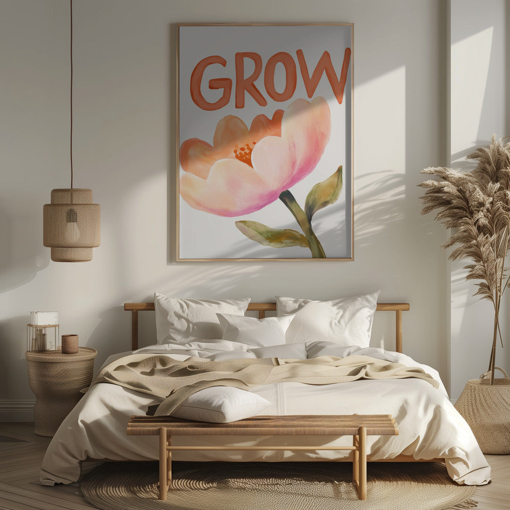 Grow Poster