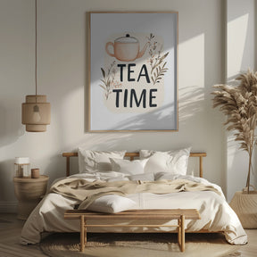 Teatime Poster