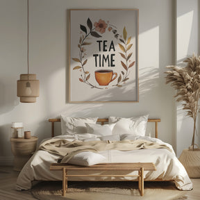 Teatimeno2 Poster