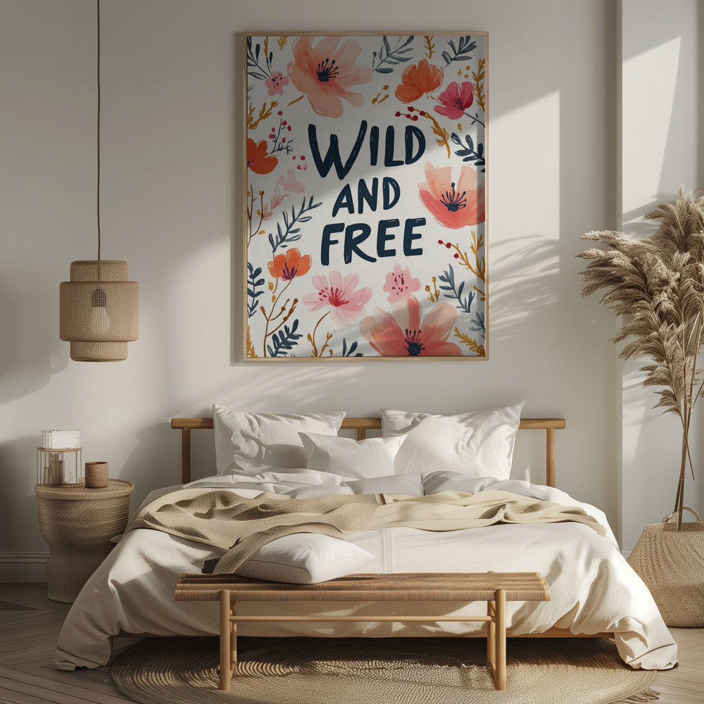 Wildandfreeno3 Poster