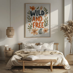 Wildandfreeno2 Poster