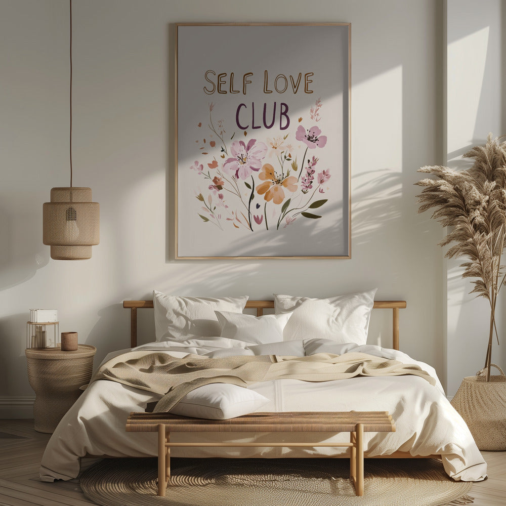 Selfloveclub Poster