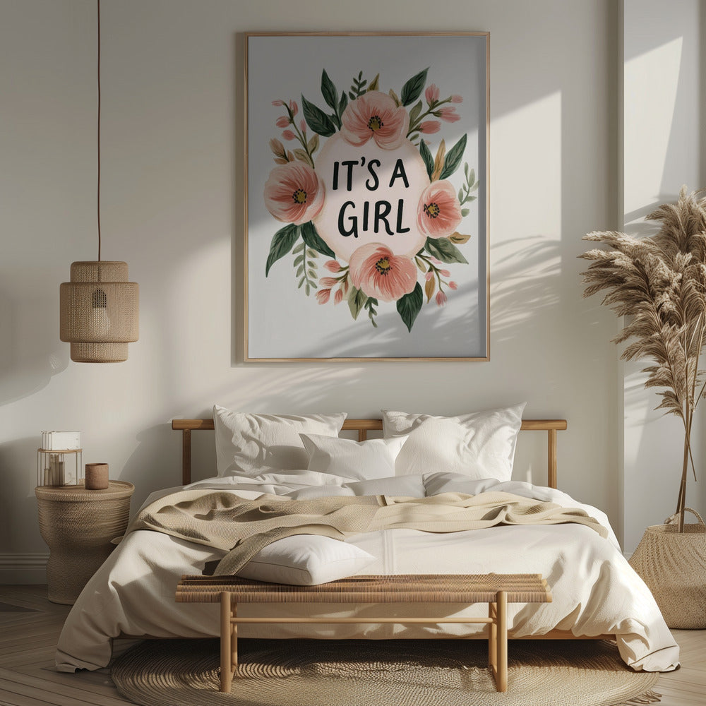 Itsagirl Poster