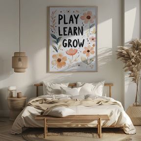 Playlearngrowno2 Poster