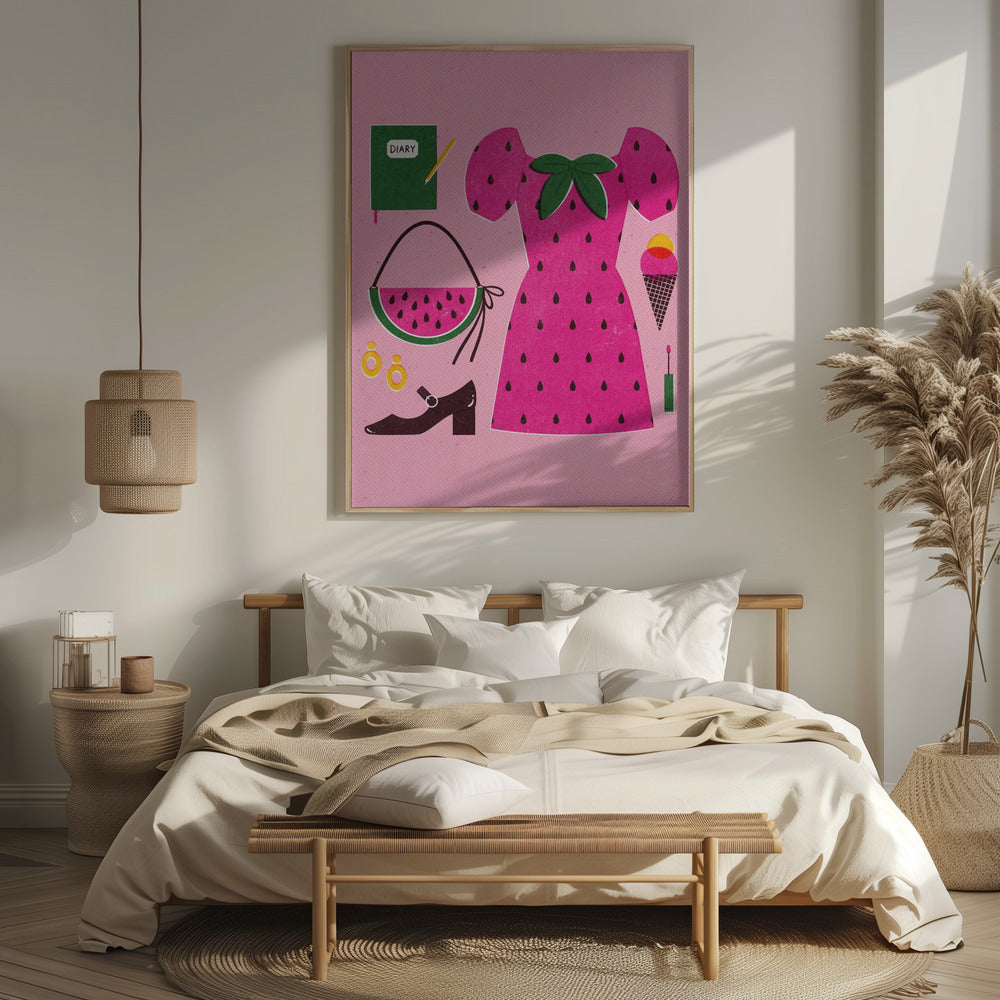 Watermelon Poster