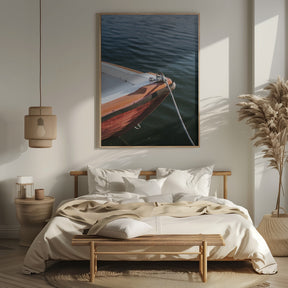 Boat Poster