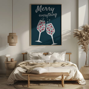 Merry Everything Poster