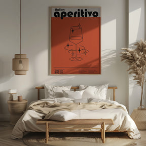 Italian Aperitivo Poster