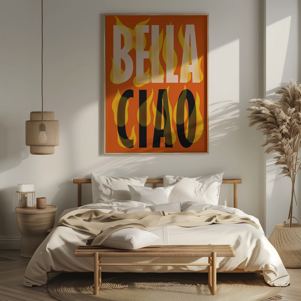 Bella Ciao Poster