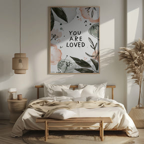 Youareloved Poster