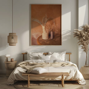 Marrakech Still Life Poster