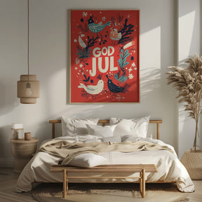 God Jul 3 Poster