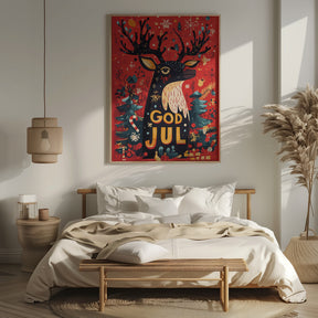 God Jul 2 Poster