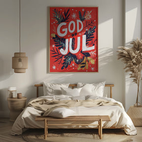 God Jul 4 Poster