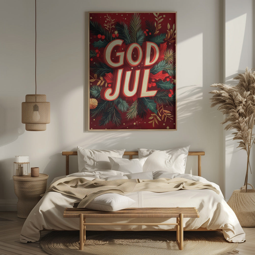 God Jul 5 Poster