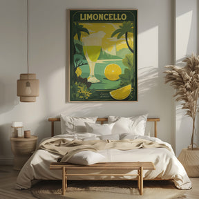 Limoncello Poster