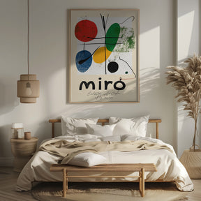 Mirò3 Poster