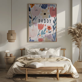 Daddy Poster