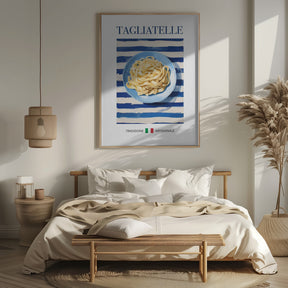 Tagliatelle Poster