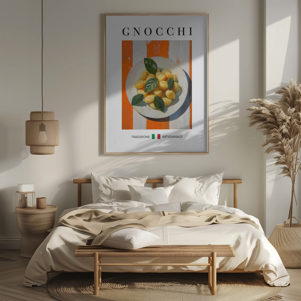 Gnocchi Poster