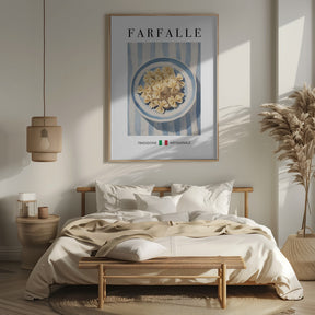 Farfalle Poster