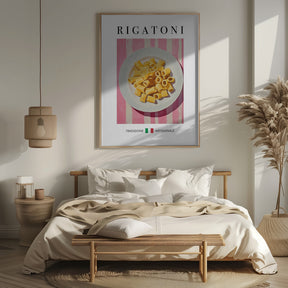 Rigatoni Poster