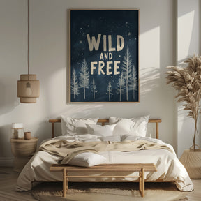 Wildandfreeno5 Poster