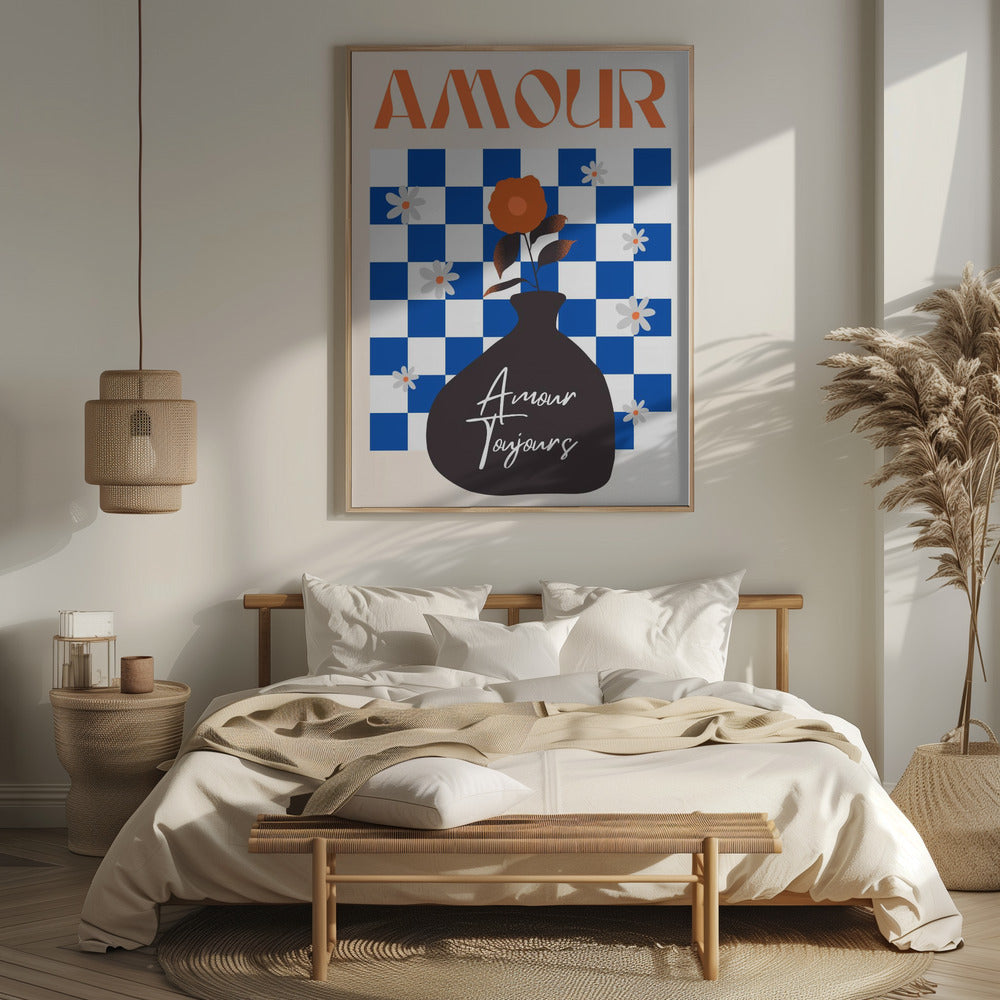 AMOUR Poster