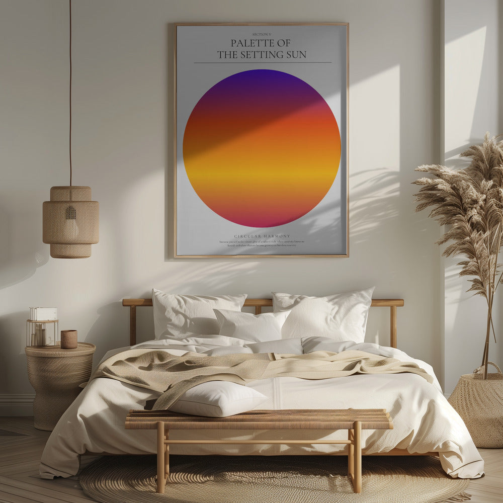 CELESTIAL SPLENDOR Poster