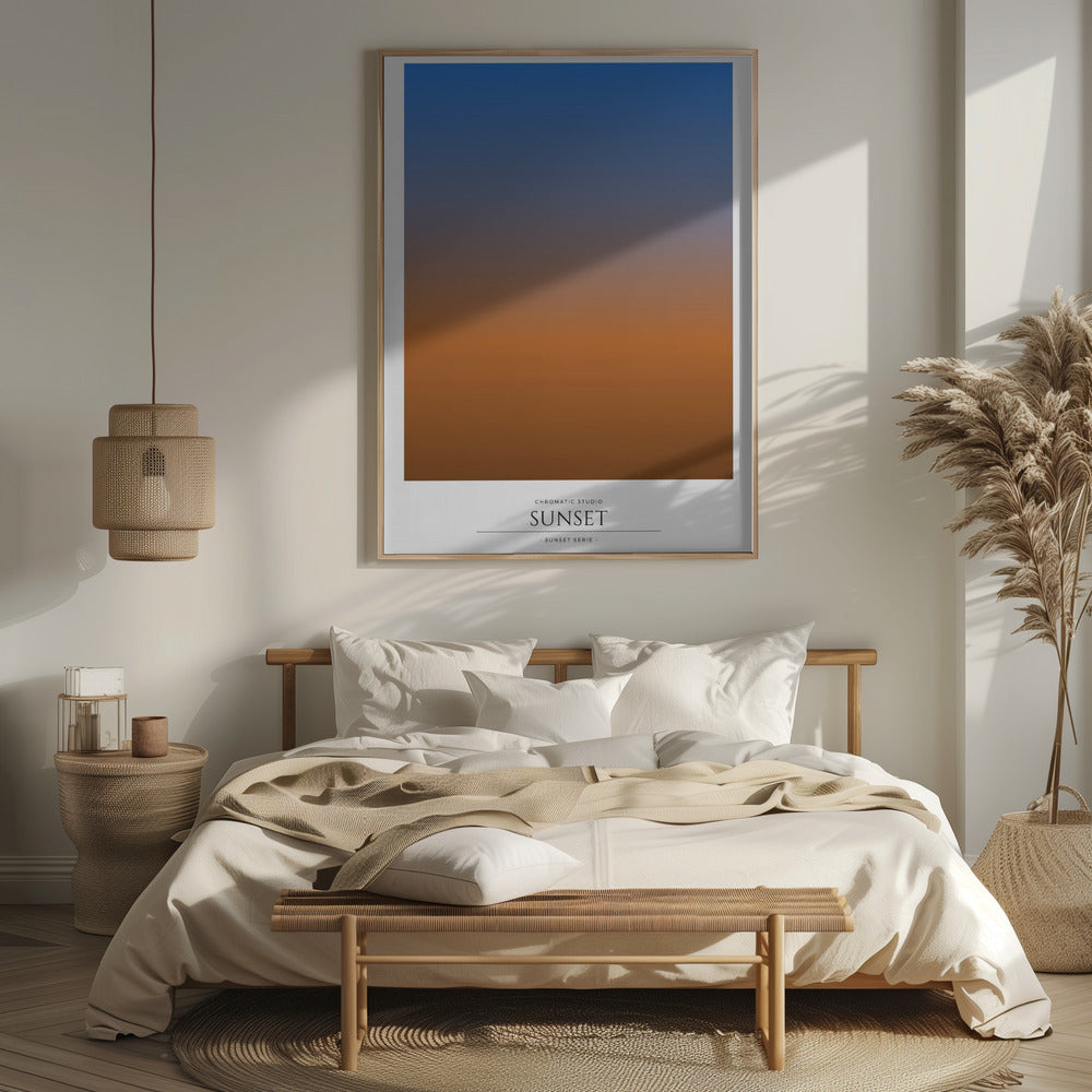 SUNSET Poster