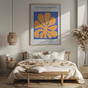 TOURBILLON FLORAL Poster