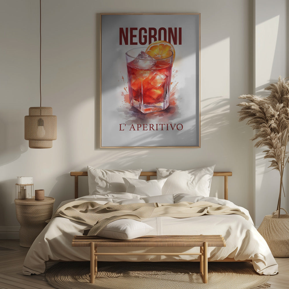 Negroni Poster