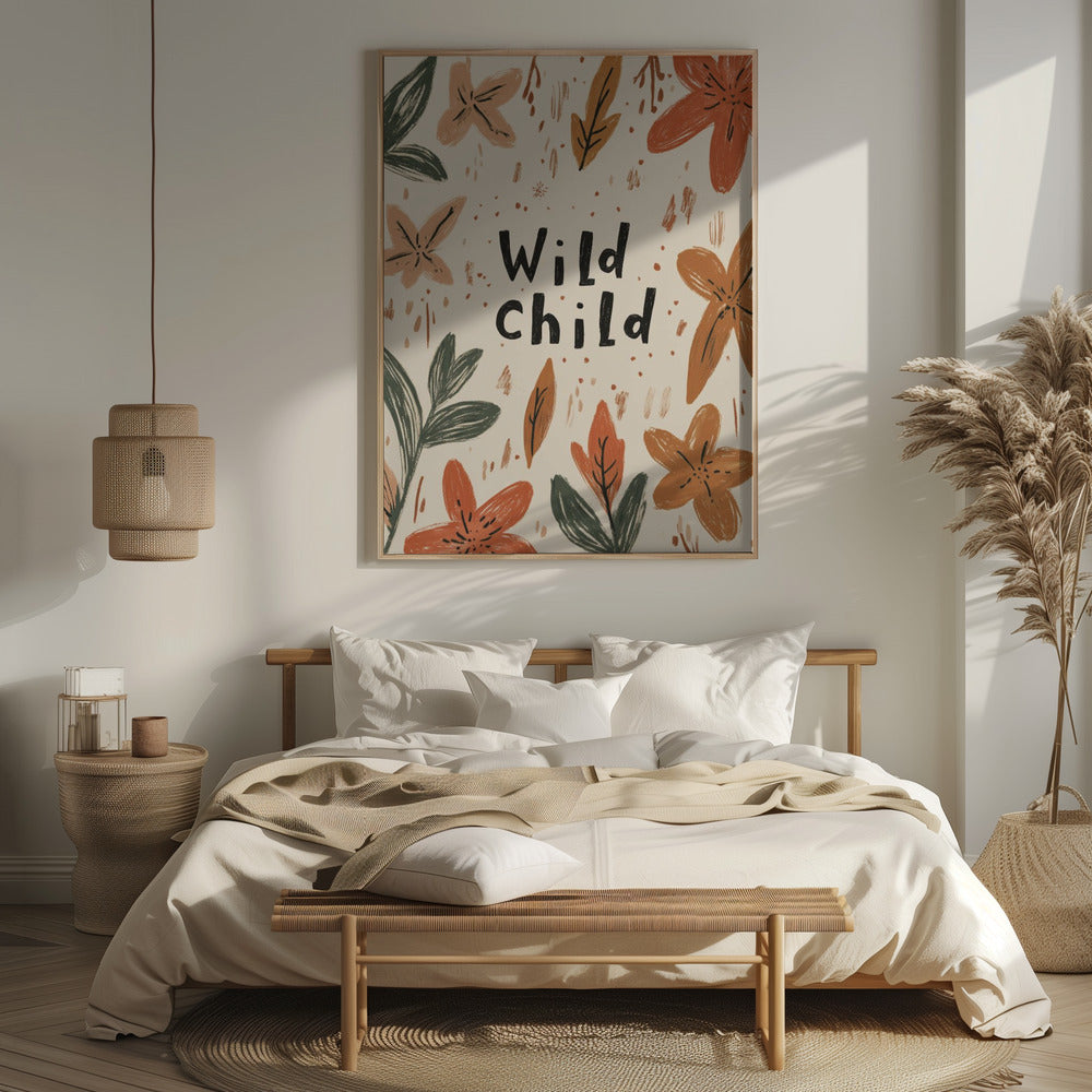 Wildchild Poster