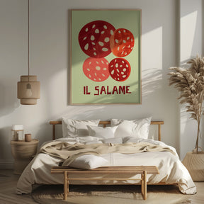 Il Salame Poster