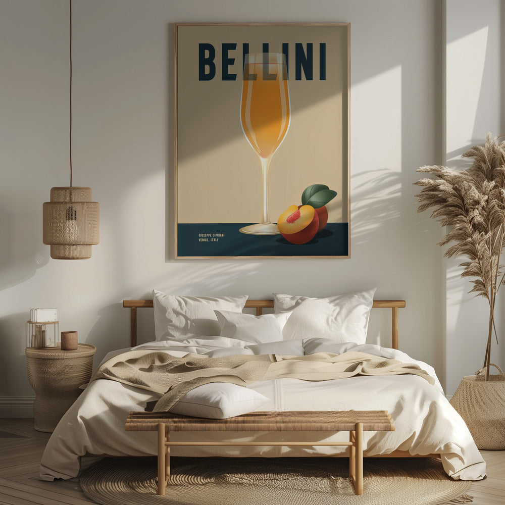 Bellini Poster