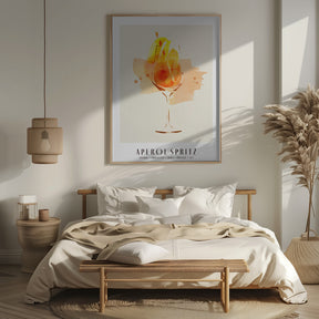 Aperol Spritz Poster